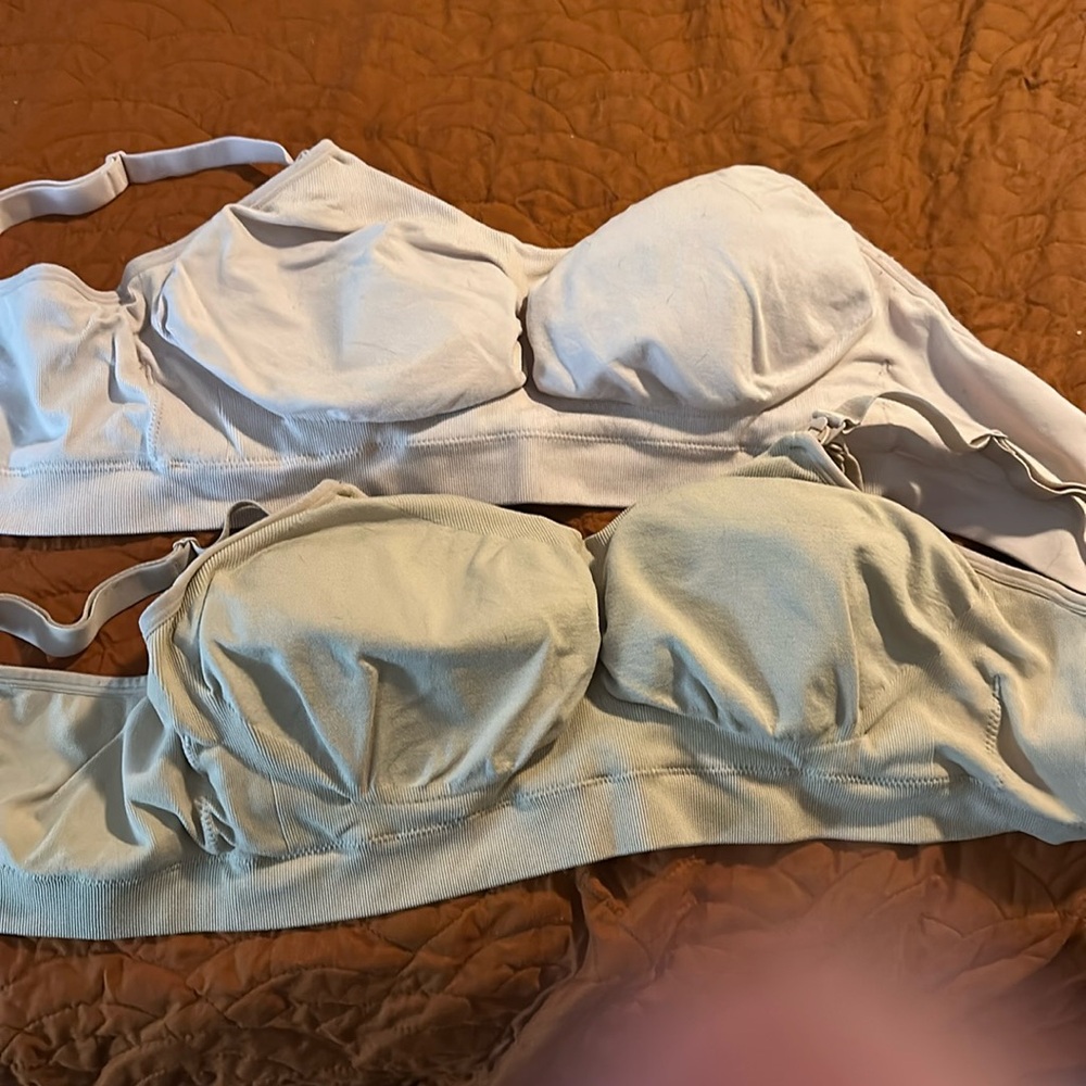 Two Kindred Bravely XL Busty pumping/Nursing Bras
